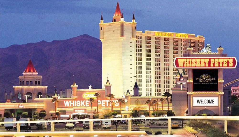 Whiskey Pete'S Hotel & Casino Primm Eksteriør bilde